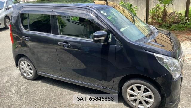 Suzuki WAGON R 2014-03 8280756-3