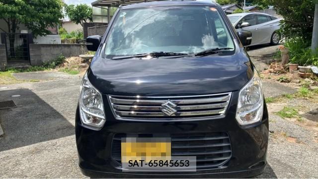 Suzuki WAGON R 2014-03 8280756-9
