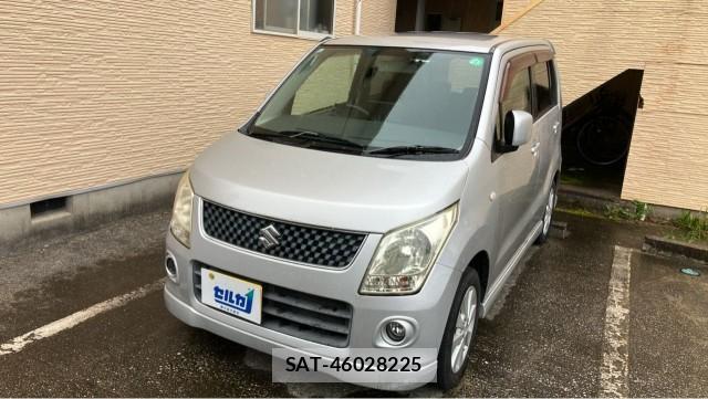 Suzuki WAGON R 2009-02 8281355-0