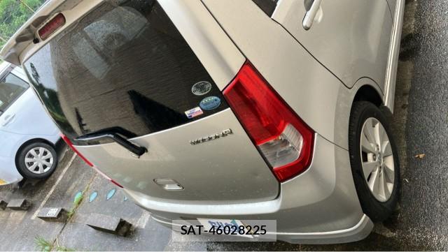 Suzuki WAGON R 2009-02 8281355-1