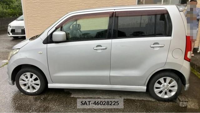Suzuki WAGON R 2009-02 8281355-10