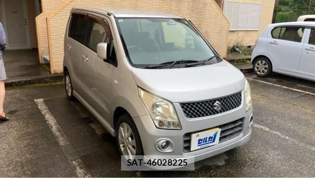 Suzuki WAGON R 2009-02 8281355-11