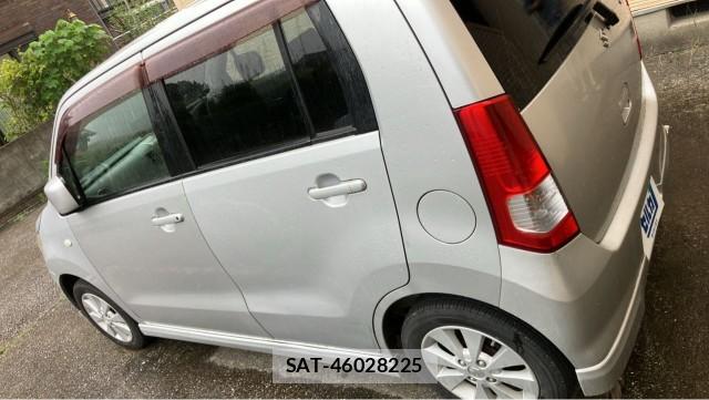 Suzuki WAGON R 2009-02 8281355-13
