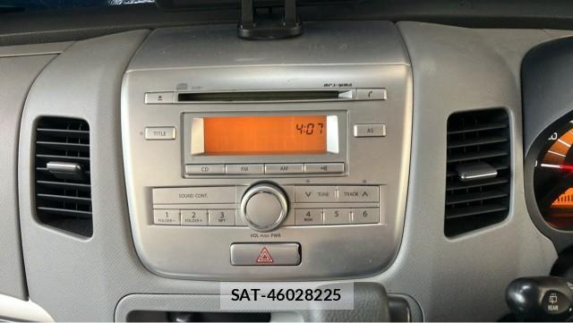 Suzuki WAGON R 2009-02 8281355-4