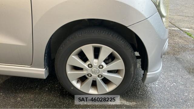 Suzuki WAGON R 2009-02 8281355-8