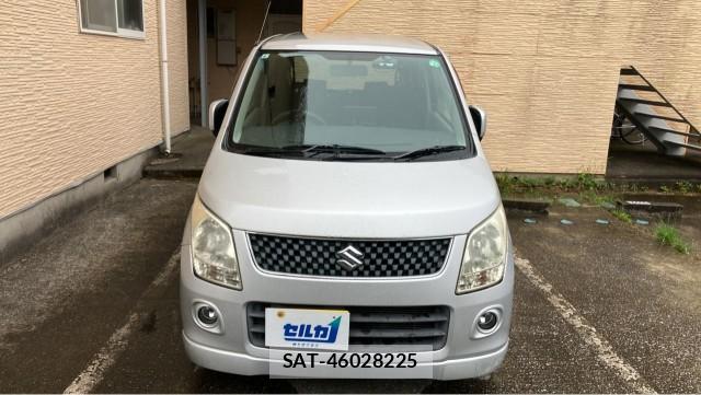 Suzuki WAGON R 2009-02 8281355-9