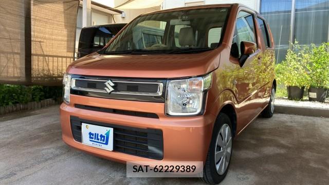 Suzuki WAGON R 2019-08 8282332-0