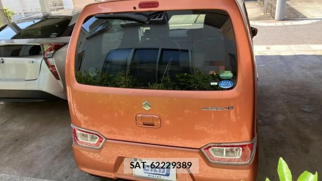 Suzuki WAGON R 2019-08 8282332-1