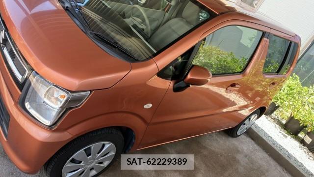 Suzuki WAGON R 2019-08 8282332-10