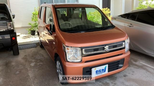 Suzuki WAGON R 2019-08 8282332-11