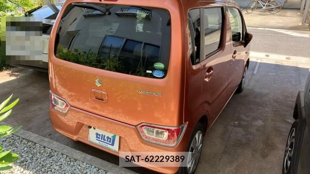 Suzuki WAGON R 2019-08 8282332-12