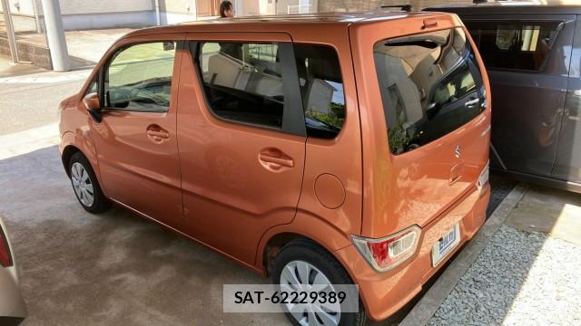 Suzuki WAGON R 2019-08 8282332-13