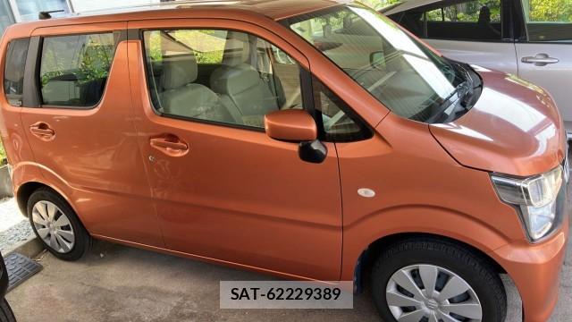 Suzuki WAGON R 2019-08 8282332-3