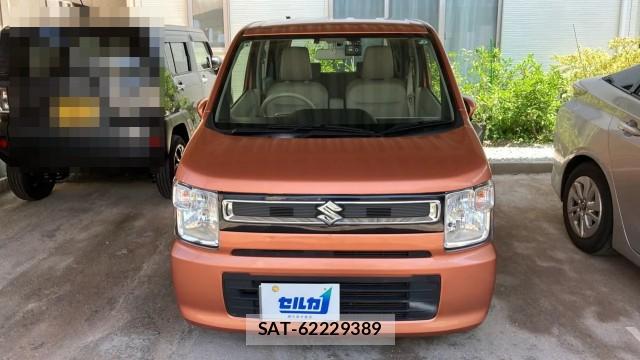 Suzuki WAGON R 2019-08 8282332-9