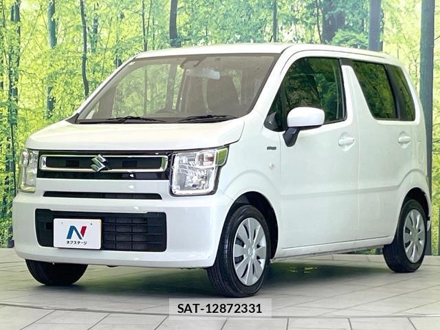 Suzuki WAGON R 2018-07 8282617-12