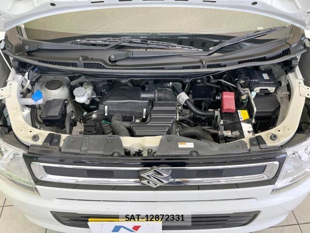 Suzuki WAGON R 2018-07 8282617-13