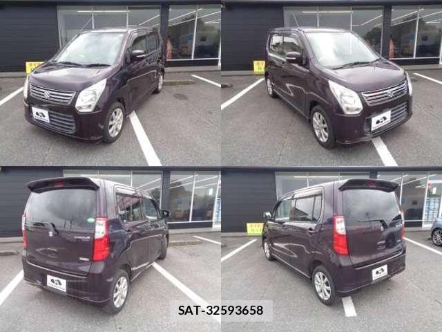 Suzuki WAGON R 2013-05 8282986-1