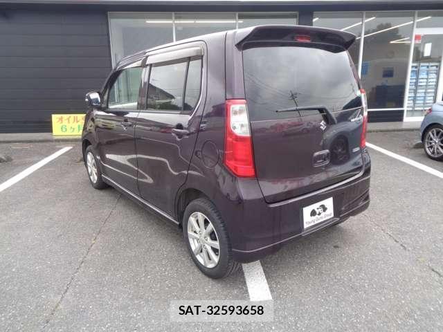 Suzuki WAGON R 2013-05 8282986-10