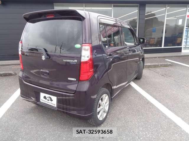 Suzuki WAGON R 2013-05 8282986-11