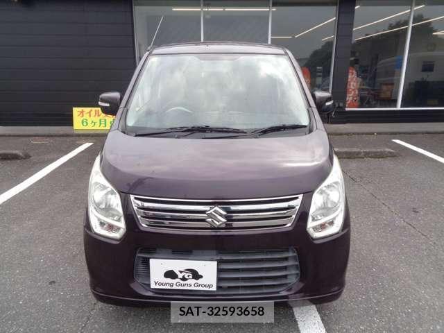 Suzuki WAGON R 2013-05 8282986-12