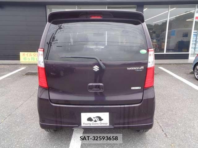 Suzuki WAGON R 2013-05 8282986-13