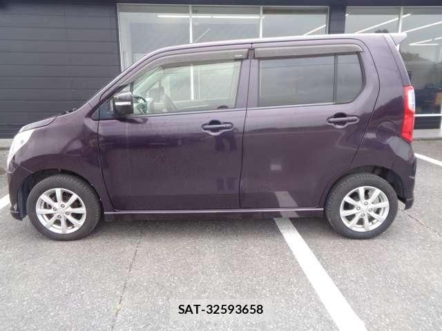 Suzuki WAGON R 2013-05 8282986-15