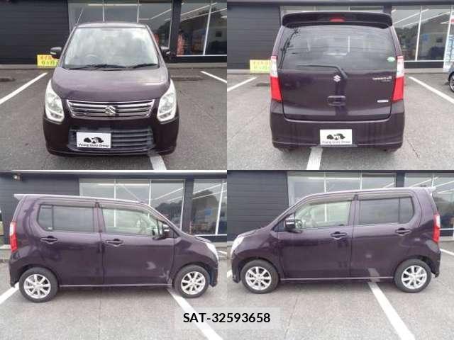 Suzuki WAGON R 2013-05 8282986-2