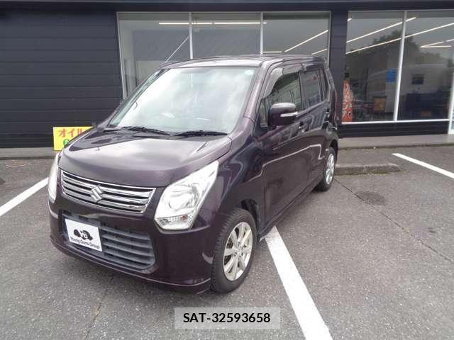 Suzuki WAGON R 2013-05 8282986-8
