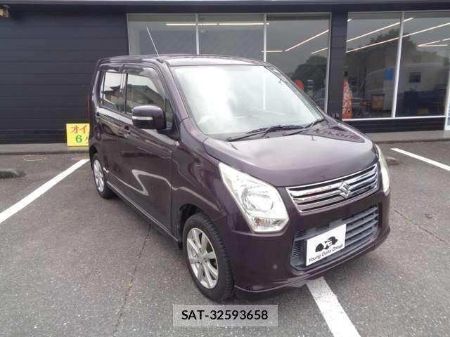 Suzuki WAGON R 2013-05 8282986-9
