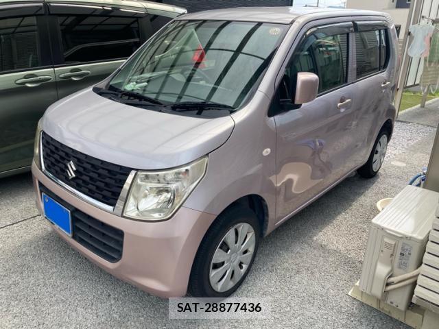 Suzuki WAGON R 2016-02 8283295-0