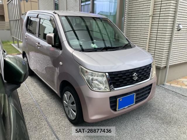 Suzuki WAGON R 2016-02 8283295-1
