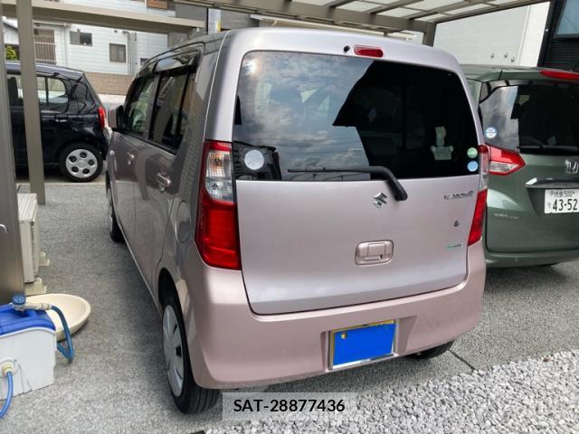 Suzuki WAGON R 2016-02 8283295-13