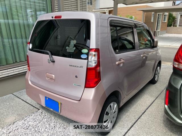 Suzuki WAGON R 2016-02 8283295-2