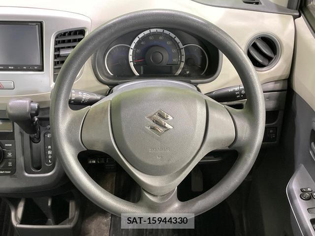 Suzuki WAGON R 2015-07 8283781-10