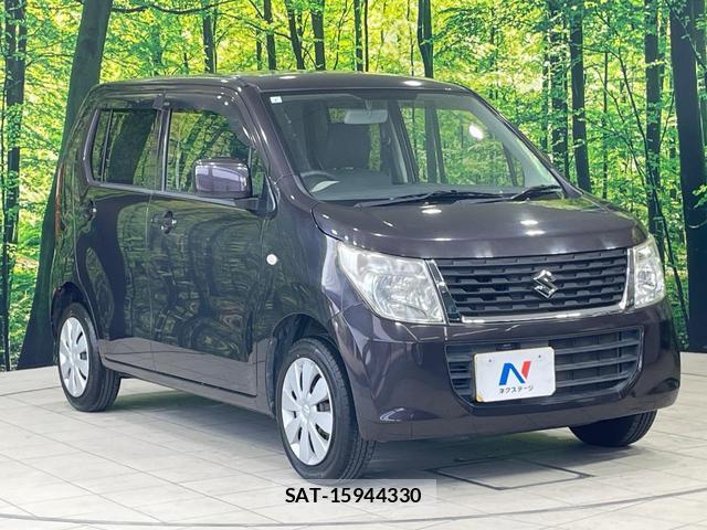 Suzuki WAGON R 2015-07 8283781-15
