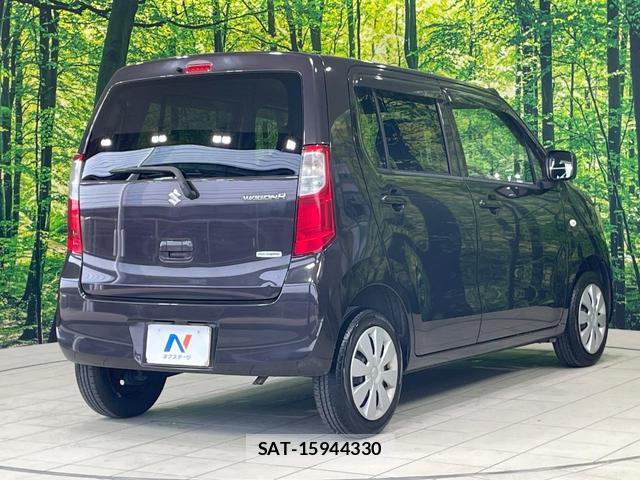 Suzuki WAGON R 2015-07 8283781-16