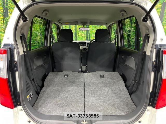 Suzuki WAGON R 2015-03 8283803-9
