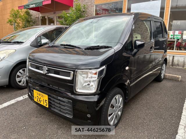 Suzuki WAGON R 2020-08 8284222-0