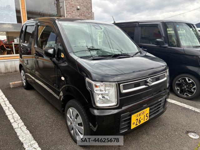 Suzuki WAGON R 2020-08 8284222-11