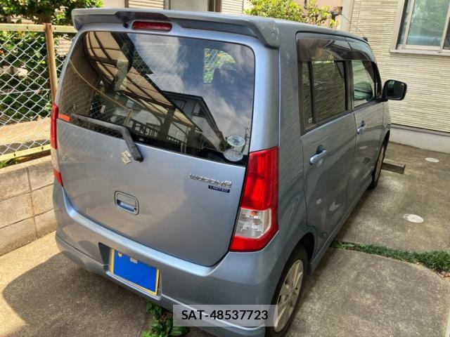 Suzuki WAGON R 2009-08 8284707-13