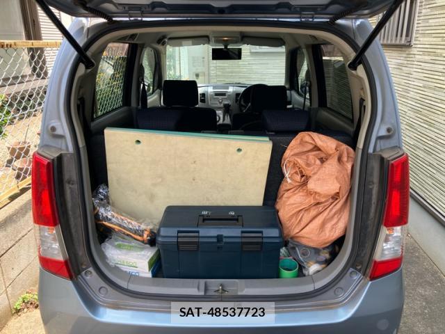 Suzuki WAGON R 2009-08 8284707-15