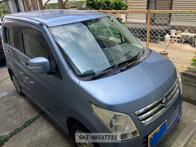 Suzuki WAGON R 2009-08 8284707-2