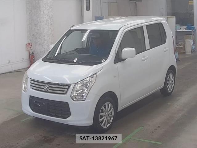 Suzuki WAGON R 2013-06 8284792-3