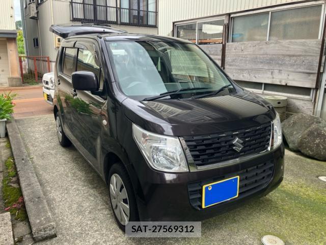 Suzuki WAGON R 2016-07 8284799-0