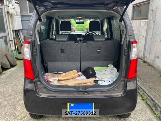 Suzuki WAGON R 2016-07 8284799-12