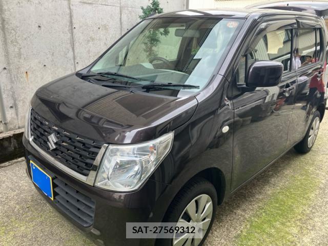 Suzuki WAGON R 2016-07 8284799-2