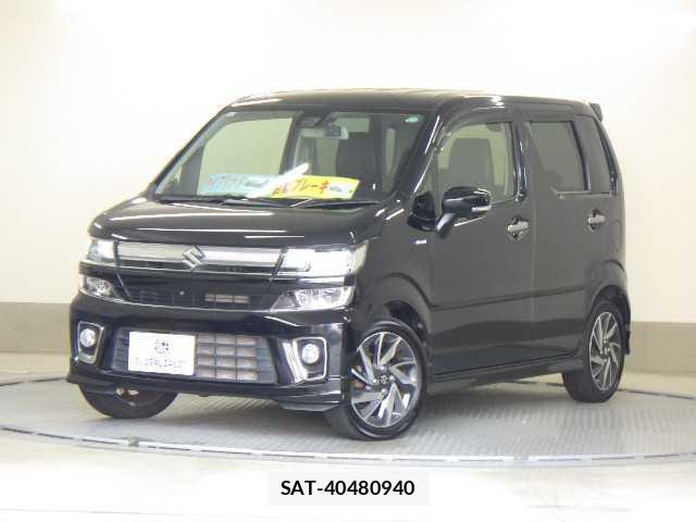 Suzuki WAGON R 2019-08 8284874-0