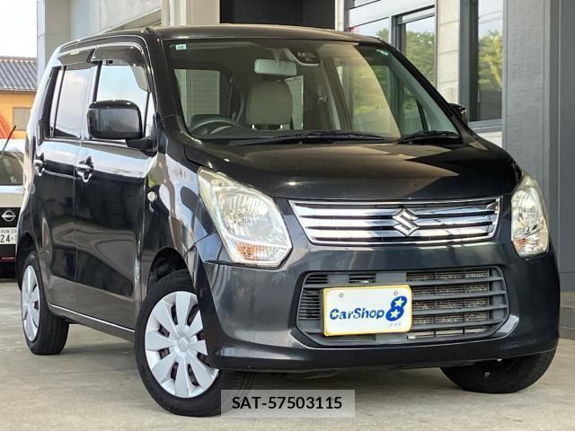 Suzuki WAGON R 2014-05 8285035-0