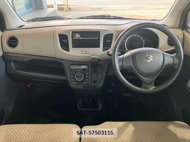 Suzuki WAGON R 2014-05 8285035-2