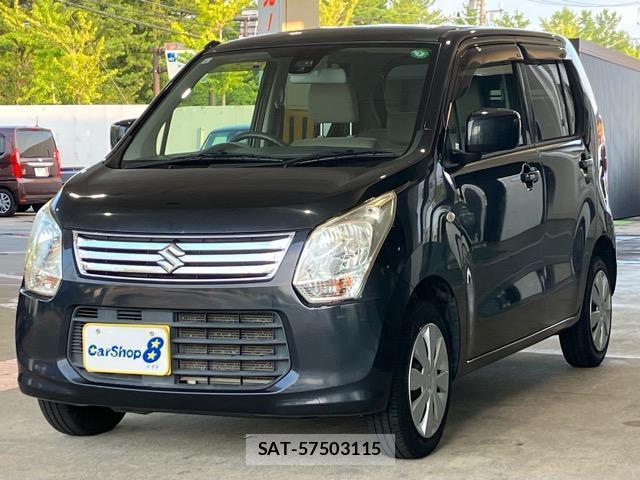 Suzuki WAGON R 2014-05 8285035-4